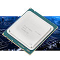 Miniatyrbilde 6 av 7: CPU-prosessor 4 kjerner 8 tråder 3.6GHZ LGA 2011 Offisiell versjon Passer for intel Xeon E5-1620