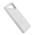 Pikkukuva 5 / 7: Netac U326 USB 2.0 -muistitikku, nopea flash-asema, metallirunkoinen USB-asema, hopea (16 Gt)