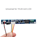 Miniatyrbild 7 av 7: LED LCD Multi-interface Booster Board Universal för 15 till 24 tums LCD Constant Current Board