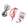 Miniatyrbillede 5 af 7: LED TV-baggrundsbelysningstester 0 til 300V rækkevidde Professionel LED-lampeperletester med LCD-display 85‑265V EU-stik