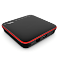 Miniatyrbild 4 av 7: M8S PRO W 4K S905W TV Box 2G+16G 2.4G WiFi STB Smart TV Box för Android 7.1