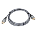 Miniatyrbillede 2 af 7: 8K DP 1.4 @60Hz Displayport-kabel Højopløselig video-lyd DP-kabel Laptop Patch-kabel 3 meter