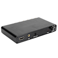 Miniatyrbillede 2 af 7: 4K 3D HDMI 5.1 til analog udgang digital lyddekoder konverteradapter