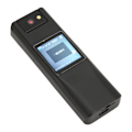 Miniatyrbilde 7 av 7: Baksidesklips Videoopptaker 1080P Bevegelsesdeteksjon Loop-opptaksfunksjon Bærbar Mini Opptakskamera