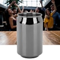 Miniatyrbilde 2 av 6: Rustfritt stål drikkekopp moderat kapasitet allsidig robust cocktailkopp for barer fester sammenkomster