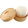 Miniatyrbillede 1 af 7: Udpak Steamed Stuffed Bun Squeeze Toy, Slow Rising Bun Squishies Simulation Decompression Toy, til børn og voksne