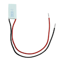 Miniatyrbilde 2 av 7: Termoelektrisk kjølemodul Halvleder Elektronisk Kjøling 12.3x24.7mm TES1-06302 6V2A