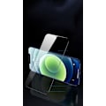 Miniatyrbillede 3 af 6: 3 stk. Skærmbeskyttelse i hærdet glas designet til iPhone 14 Pro - Fuld dækning - Anti-ridse - Usynlig beskyttelse