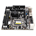 Miniatyrbilde 2 av 7: Hovedkort LGA 775 DDR3 for Intel G41 Chipset Dual Channel Desktop Datamaskin Hovedkort