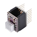 Miniatyrbillede 2 af 7: 3D-printer DRV8825 skridtmotordriver 4-lags PCB lydløs udskrivning med korneliminering