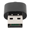 Miniatyrbillede 6 af 7: USB-musebevæger med 3 tilstande, automatisk forbindelse, hukommelsesfunktion, musebevæger, musebevægelse til møder, spilopgaver, onlinekurser