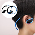 Pikkukuva 4 / 7: Langattomat nappikuulokkeet, Hh802 urheilu- ja kuntoilukuulokkeet Bluetooth 4.1 langattomat Bluetooth-kuulokkeet