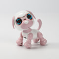 Miniatyrbillede 1 af 8: Robot Hundelegetøj, Elektronisk Robot Hund Kæledyr Legetøj Smart Børn Interaktiv Gå Lyd Hvalp med LED Lys Læringslegetøj Børn Børn