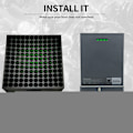 Miniatyrbilde 5 av 5: Nitouy Kjølevifte for Xbox Series X Host Spillkonsoll Kjølesystem for XSX