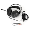 Pikkukuva 1 / 7: Korkea laatuinen 3D virtuaalinen Surround Sound VR-pelikuulokemikrofoni (USB+3.5)