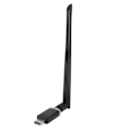Miniatyrbillede 1 af 7: EDUP EP AC1686 GB Trådløst Netværkskort Dual Band 2.4g 5.8G USB WIFI Adapter 1300Mbps