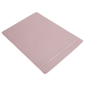 Miniatyrbild 4 av 7: Laptopfodral i olika färger, mikrofiberkonstläder, dubbelskiktat laptopfodral för OS X 15,4 tum, roséguld