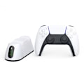 Miniatyrbilde 2 av 5: PS5-ladestasjon, Playstation 5 PS5-kontroller ladestasjon, PS5-fjernkontroll lader, ladestasjon