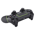 Pikkukuva 6 / 7: PS4-3 Langaton peliohjain Peliohjain Joy Con Kahva Joypad(Musta Vihreä)