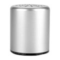 Pikkukuva 7 / 7: FineBlue MK-10 Kannettava Mini Bluetooth 4.2 Super Bass Stereo Langaton Kaiutin Hopea