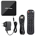 Miniatyrbild 1 av 7: H96max X2+S905X2 2+16G Dual band WiFi BT STB Smart TV Box för Android 8.1