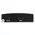 Miniatyrbilde 2 av 7: Komponent Video RGB YPBPR til HDMI + l R Konverter Adapter For TV