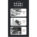 Miniatyrbilde 2 av 9: 1 stk Solbrilleholder til bil Passer til Land Rover  Serie, Bilbrilleholder Visir Solbrilleholder til bil med logo, Clip-on Solbrilleholder