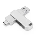 Miniatyrbillede 7 af 7: Yvonne U Disk OTG 3‑Port Flash Drive USB3.0 Høj skrive- og læsehastighed Memory Disk32G