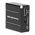 Miniatyrbillede 4 af 7: 4K HD Multimedia Interface Audio Extractor Høj Opløsning Stereo Surround Sound 5.1 Audio Splitter