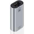 Miniatyrbillede 1 af 6: Poyiccot USB C til Ethernet-adapter Gigabit, RJ45-hun til USB C-hun-adapter, USB C til RJ45-adapter op til 1000/ 100/10 Mbps Ethernet LAN-netværk