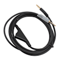 Miniatyrbilde 4 av 7: Hodetelefon lydkabel erstatning kompatibel for Logitech Astro A10 A30 A40 A40 TR Gaming Headset