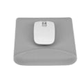 Miniatyrbillede 6 af 7: Rektangulært Memory Foam Silikone Musehåndled Beskyttelse Pad Øko-venlig Til Hjem/Kontor PC