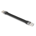 Miniatyrbilde 7 av 7: FPC mjuk datakabel 10 Gbps dataöverföring spänningsmotstånd USB mjuk datakabel bärbar USB-kablar för bärbar dator hane till hane