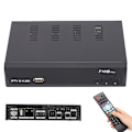 Miniatyrbild 5 av 7: iBRAVEBOX F10S PLUS H.265 för IPTV DVB för S2 POWERVU BISSKEY Set Top Box