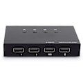 Pikkukuva 4 / 7: KVM-kytkin USB2.0, jaa laite HDMI 4 sisään 4 ulos tulostinjakamiseen, hiirelle, näppäimistölle 404K404K