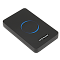 Miniatyrbilde 7 av 7: For RFID-leser 125Khz/134.2Khz USB Smart ID-kortleser for adgangskontroll Hotellåser Vannmålere W81