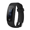 Miniatyrbillede 1 af 7: Smart Armbånd OLED Display Vandtæt Fitness Tracker Armbånd til iOS Android