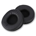 Miniatyrbilde 2 av 7: Headsets Reservedeler Øreputer Øreputer Puter Universal Hodetelefoner Øreputer 105MM