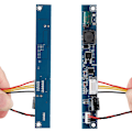 Miniatyrbild 3 av 7: LED LCD Multi-interface Booster Board Universal för 15 till 24 tums LCD Constant Current Board
