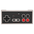 Miniatyrbilde 4 av 7: Trådløs Bluetooth Gamepad Online Spill Håndkontroller for Switch Støtte for Turbo
