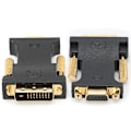 Pikkukuva 7 / 7: E0401 DVII 24+1 uros VGA-naaras Dual Channel sirulla sovitin GPU näyttöön