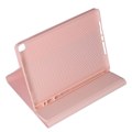 Miniatyrbillede 6 af 7: Tablet beskyttende cover blød TPU silikagel slidstyrke computer tilbehør til IOS Tablet Pro Air 10.5inPink