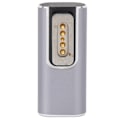 Miniatyrbild 1 av 7: Typ C Magnetisk Adapter Smart Laddning Automatisk Identifiering PD Snabbladdning Magnetisk Typ C Typ C Hona Till Magsafe1