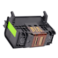 Miniatyrbillede 6 af 7: Printhead-udskiftning ABS-materiale Langtidsholdbart printhoved til HP 6000 til 7000 til 7500 til 6500
