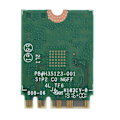 Miniatyrbilde 6 av 7: For Lenovo Intel3165 Dual Band Wireless AC 3165NGW NGFf M2 433m   Bluetooth4.2 802.11AC-kort