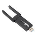 Miniatyrbilde 7 av 7: USB3.0 WiFi-adapter 2.4GHz 5GHz Dual 5Dbi Antenne WiFi Dual Band Nettverksadapter for Windows 11 10 for OS X for Linux