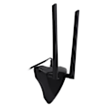 Miniatyrbillede 1 af 7: WiFi-antenne dobbeltbånd 2,4 GHz 5 GHz 6DBI med 1,2 meter kabel til trådløs router netværkskort
