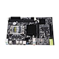 Miniatyrbild 2 av 7: Snabb Ethernet ECC DDR3 Moderkort DDR3 & Serverminne 6-kanals ljuddator Moderkort