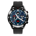 Miniatyrbillede 2 af 7: C2 Bluetooth Sports Intelligent Watch Skridttælling Synkron Data Vejr Legering PlateringSort