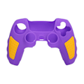 Miniatyrbilde 1 av 7: L477 Gamepad Beskyttelsesdeksel AntiSkid Silikon Gamepad Håndtakgrep for PS5 Kontroller
